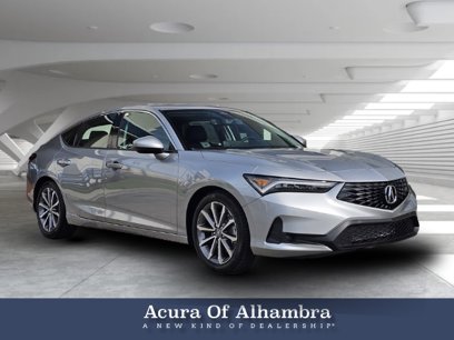 New 2025 Acura Integra