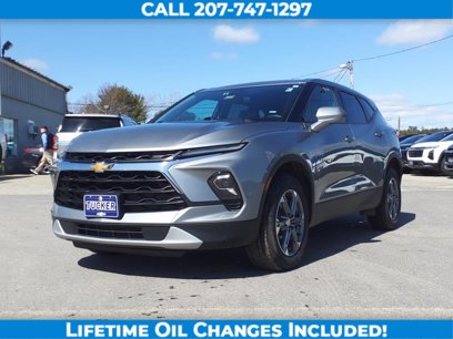Used 2023 Chevrolet Blazer LT