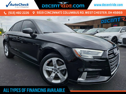 Used 2018 Audi A3 2.0T Premium w/ Convenience Package