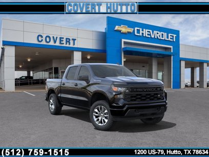 New 2025 Chevrolet Silverado 1500 Custom