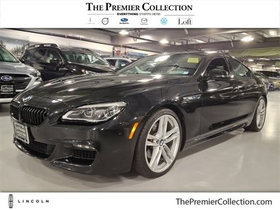 Used 2017 BMW 650i Gran Coupe xDrive