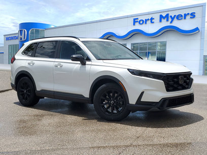 Used 2023 Honda CR-V Sport