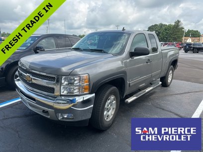 Used 2013 Chevrolet Silverado 1500 LT w/ All-Star Edition