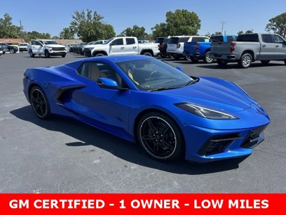 Used 2022 Chevrolet Corvette Stingray Preferred Conv