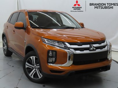 New 2024 Mitsubishi Outlander Sport ES