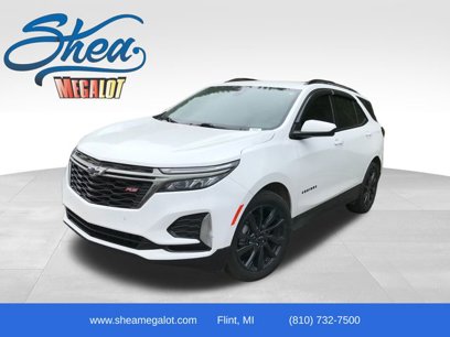 Certified 2023 Chevrolet Equinox RS w/ LPO, Floor Liner Package