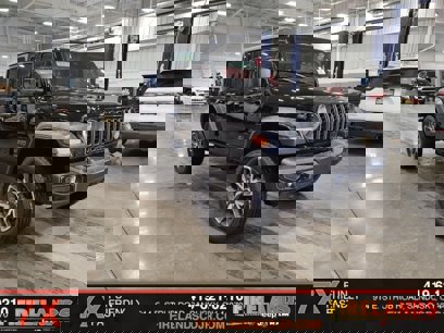 New 2025 Jeep Wrangler Sport w/ Convenience Group