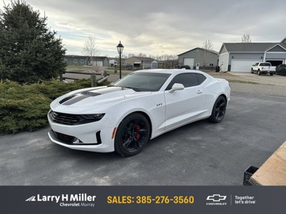 Certified 2022 Chevrolet Camaro LT w/ RS Package
