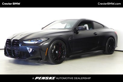 Used 2024 BMW M4 xDrive Competition w/ Executive Package