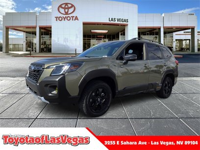 Used 2022 Subaru Forester Wilderness