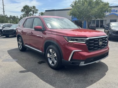 New 2025 Honda Pilot EX-L