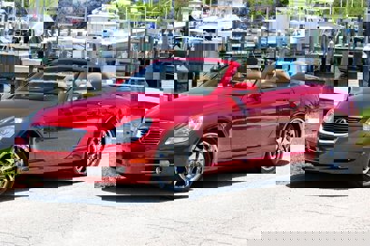 Used 2006 Lexus SC 430 Convertible