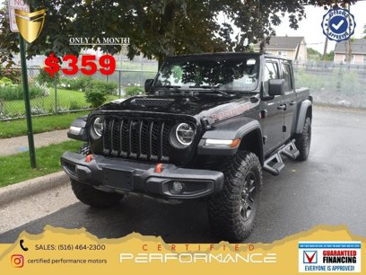 Used 2021 Jeep Gladiator Mojave
