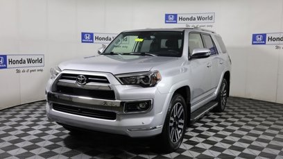 Used 2024 Toyota 4Runner Limited