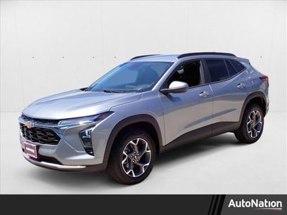 New 2025 Chevrolet Trax LT w/ Driver Confidence Package