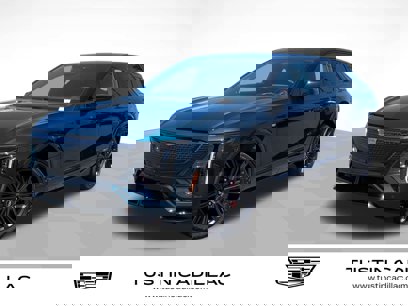 New 2026 Cadillac Lyriq V