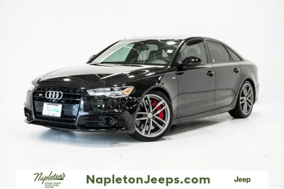 Used 2017 Audi S6 Premium Plus w/ S6 Sport Package