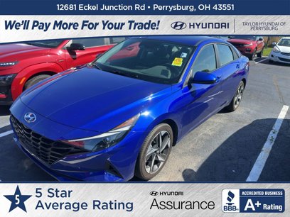Certified 2023 Hyundai Elantra SEL w/ Convenience Package