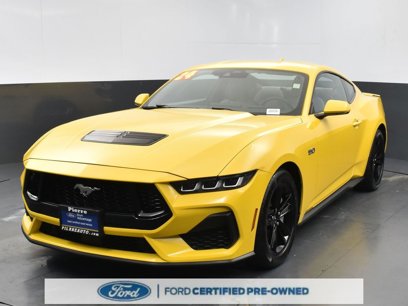Certified 2024 Ford Mustang GT