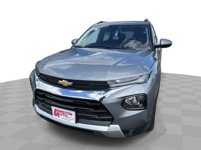 Certified 2023 Chevrolet TrailBlazer LT w/ Convenience Package