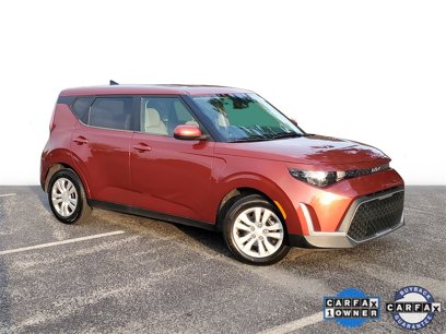 Used 2023 Kia Soul LX