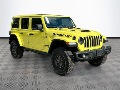 Used 2023 Jeep Wrangler Unlimited Rubicon 392 w/ Trailer Tow Package