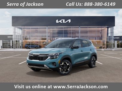 New 2025 Kia Seltos S