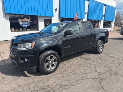 Used 2017 Chevrolet Colorado Z71