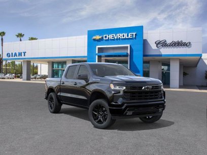 New 2026 Chevrolet Silverado 1500 RST