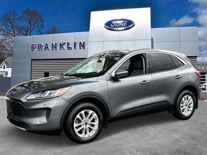 Certified 2021 Ford Escape SE w/ Convenience Package