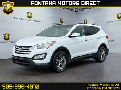 Used 2016 Hyundai Santa Fe Sport w/ Option Group 04
