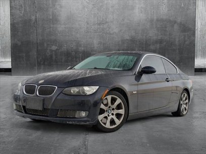 Used 2007 BMW 335i Coupe