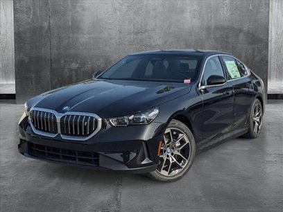 New 2025 BMW i5 xDrive40 w/ Premium Package