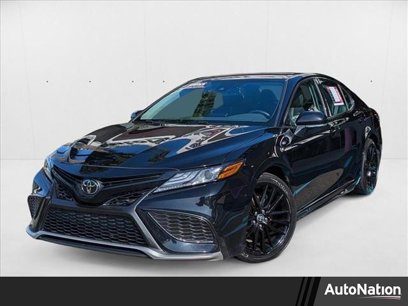 Used 2023 Toyota Camry XSE