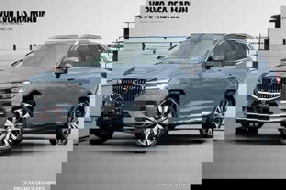 Certified 2022 Volvo XC60 T8 Inscription w/ Advanced Package