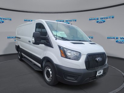 New 2024 Ford Transit 150 Low Roof