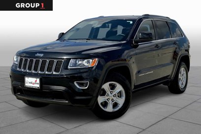 Used 2016 Jeep Grand Cherokee Laredo w/ Quick Order Package 23E