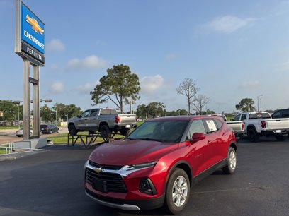 Certified 2022 Chevrolet Blazer LT