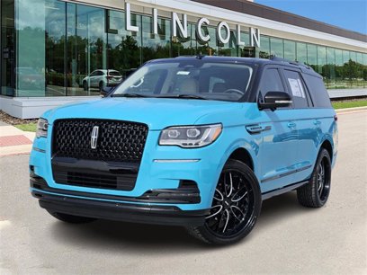 New 2024 Lincoln Navigator Black Label