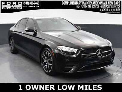 Used 2023 Mercedes-Benz E 350 Sedan