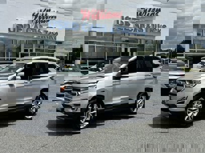 Used 2017 Ford Edge SEL
