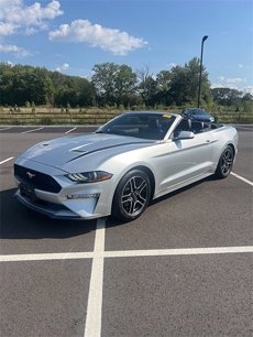 Used 2019 Ford Mustang Premium