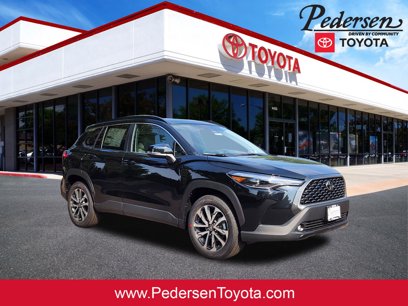 New 2025 Toyota Corolla Cross XLE w/ Convenience Package
