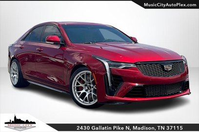 Used 2023 Cadillac CT4 V Blackwing w/ LPO, Bronce Accent Package