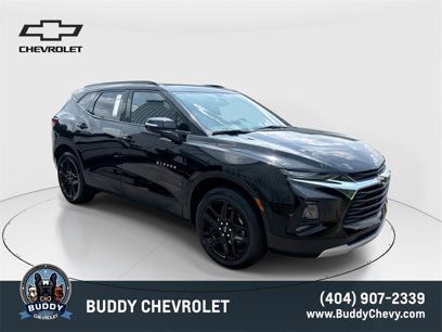 Used 2022 Chevrolet Blazer LT