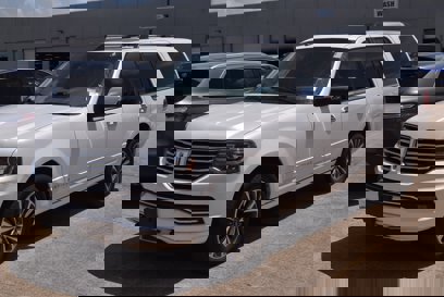 Used 2017 Lincoln Navigator Select