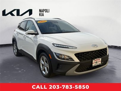 Used 2022 Hyundai Kona SEL w/ Convenience Package