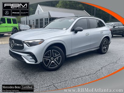 Certified 2024 Mercedes-Benz GLC 300