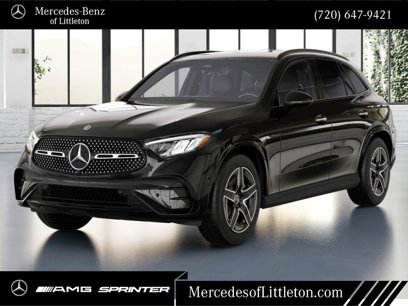 New 2025 Mercedes-Benz GLC 300 4MATIC