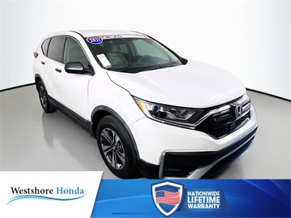 Used 2021 Honda CR-V LX